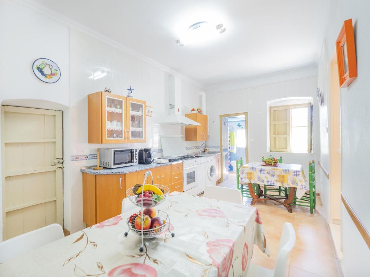Cubo'S Casa Rural Candelaria 알하우린데라토레 외부 사진