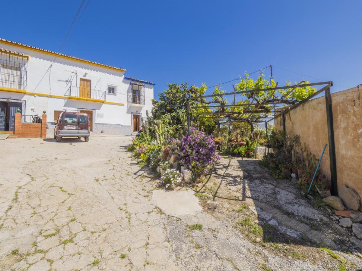 Cubo'S Casa Rural Candelaria 알하우린데라토레 외부 사진
