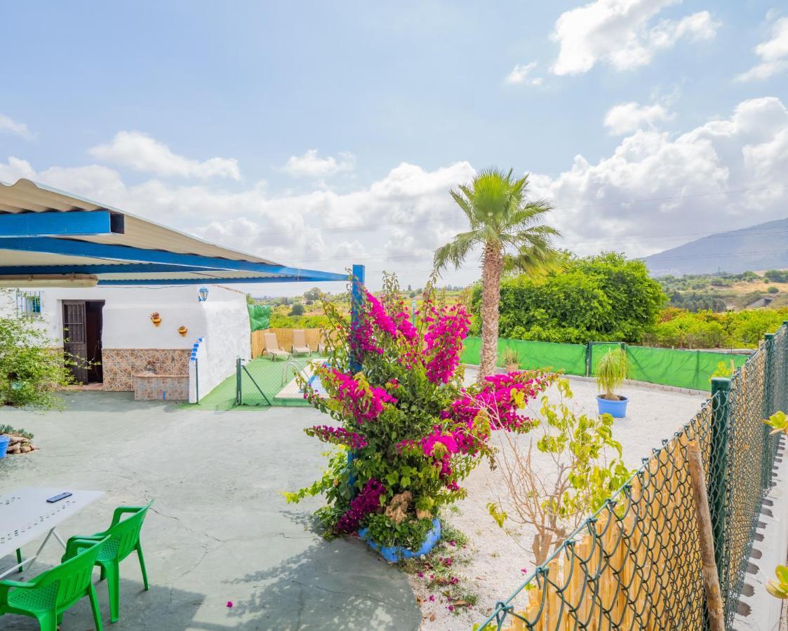 Cubo'S Casa Rural Candelaria 알하우린데라토레 외부 사진