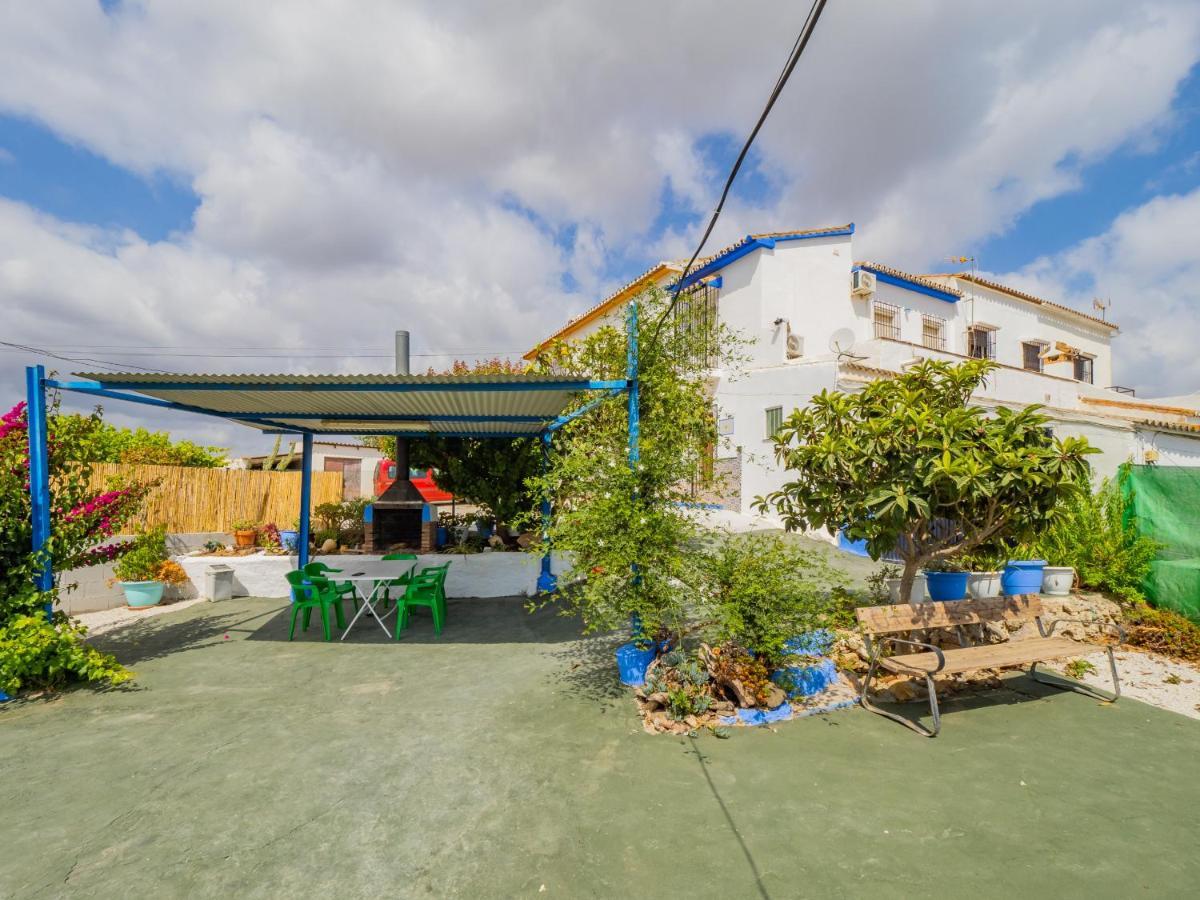 Cubo'S Casa Rural Candelaria 알하우린데라토레 외부 사진