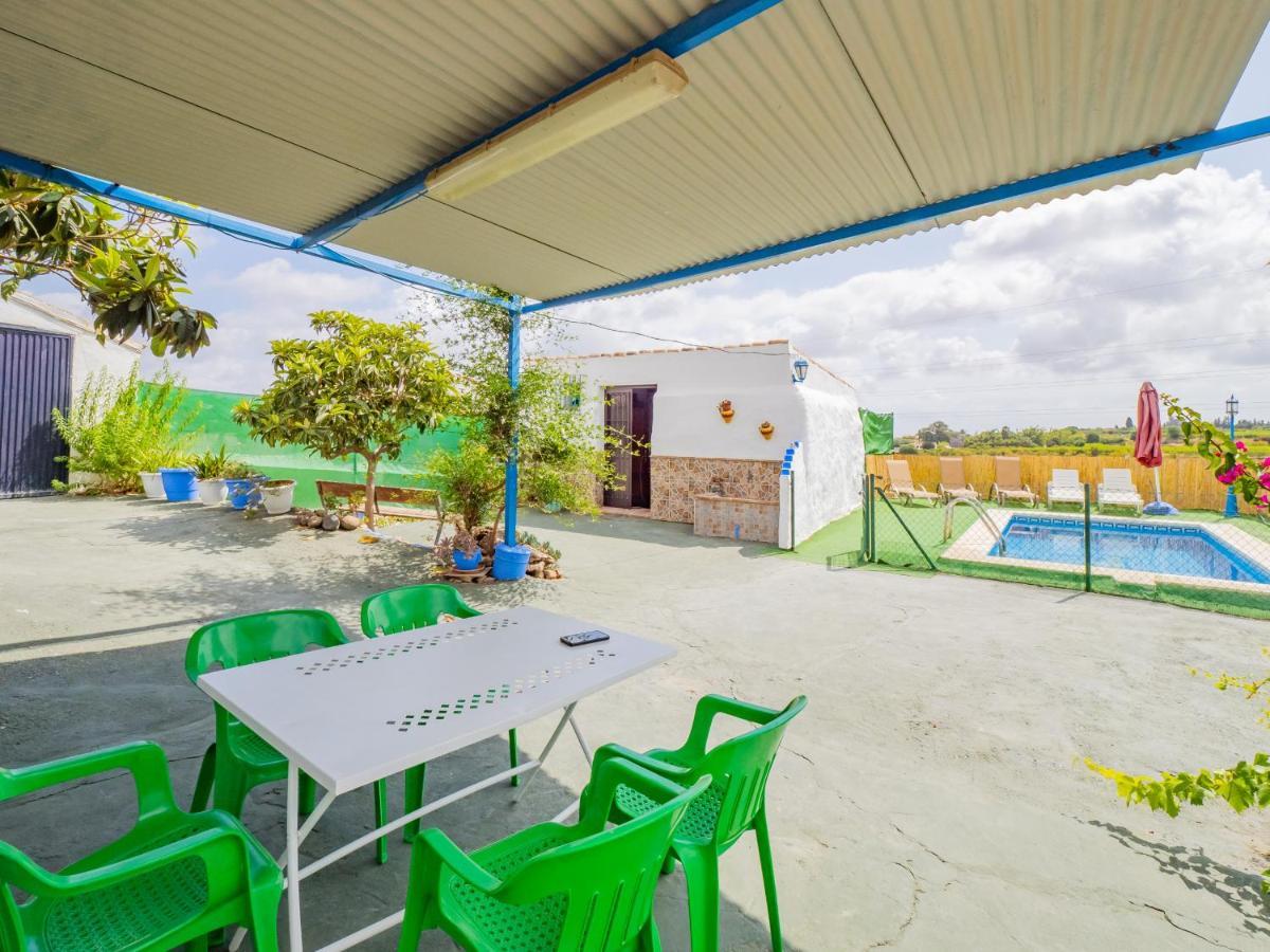 Cubo'S Casa Rural Candelaria 알하우린데라토레 외부 사진